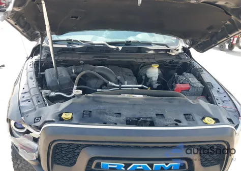 2018 Ram 1500 Rebel 4X4 5'7 Box from USA, damaged, VIN 1C6RR7YT7JS198142